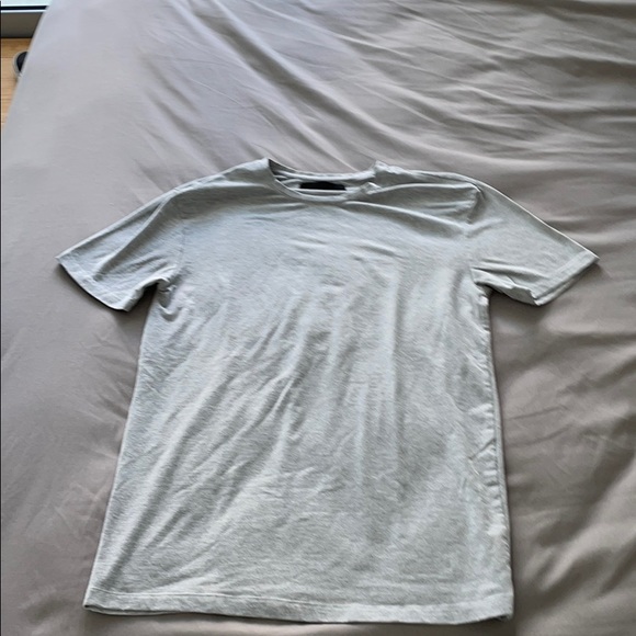 Gray Zara T-Shirt Medium - Picture 1 of 4